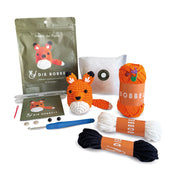 Häkelset Fuchs - Freddy der Fuchs häkeln