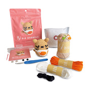 Häkelset Katze - Mia die Katze häkeln