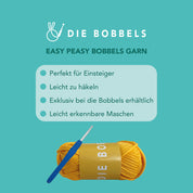 Häkelset Löwe - Leo der Löwe häkeln