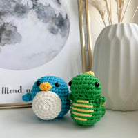 Die Bobbels – Social Media Bild - Ein neues Zuhause