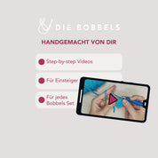 Einhorn häkeln - Lady Aurelia das Amigurumi Einhorn - Handgemacht von Dir