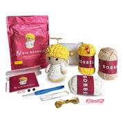 Engel hakeln - Seraphina der Amigurumi Engel - Inhalte