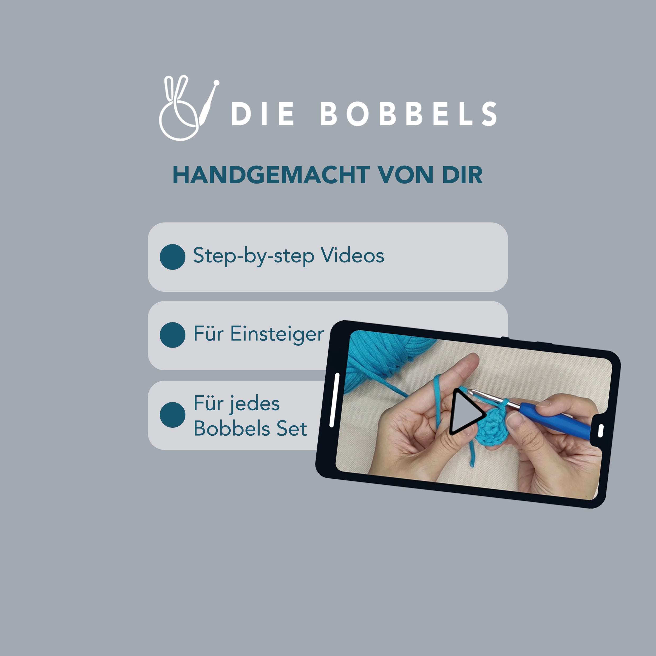 Hai häkeln - Spike der Amigurumi Hai - Handgemacht von Dir