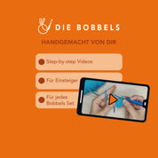 Löwe häkeln - Leo der Amigurumi Löwe - Handgemacht von Dir