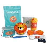 Löwe häkeln - Leo der Amigurumi Löwe - Inhalt