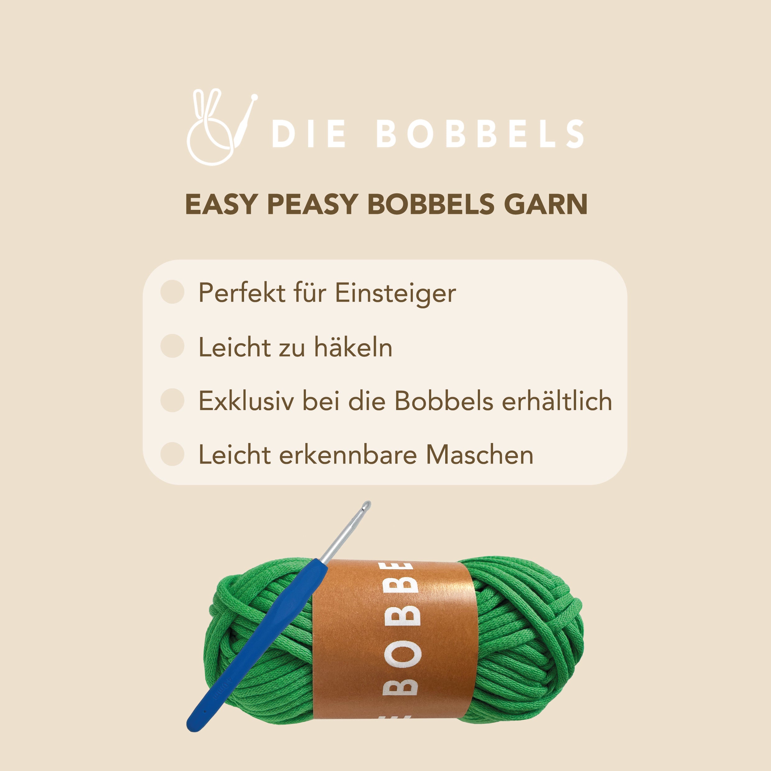 Schildkröte häkeln - Milo die Amigurumi Schildkröte - Easy Peasy Bobbels Garn