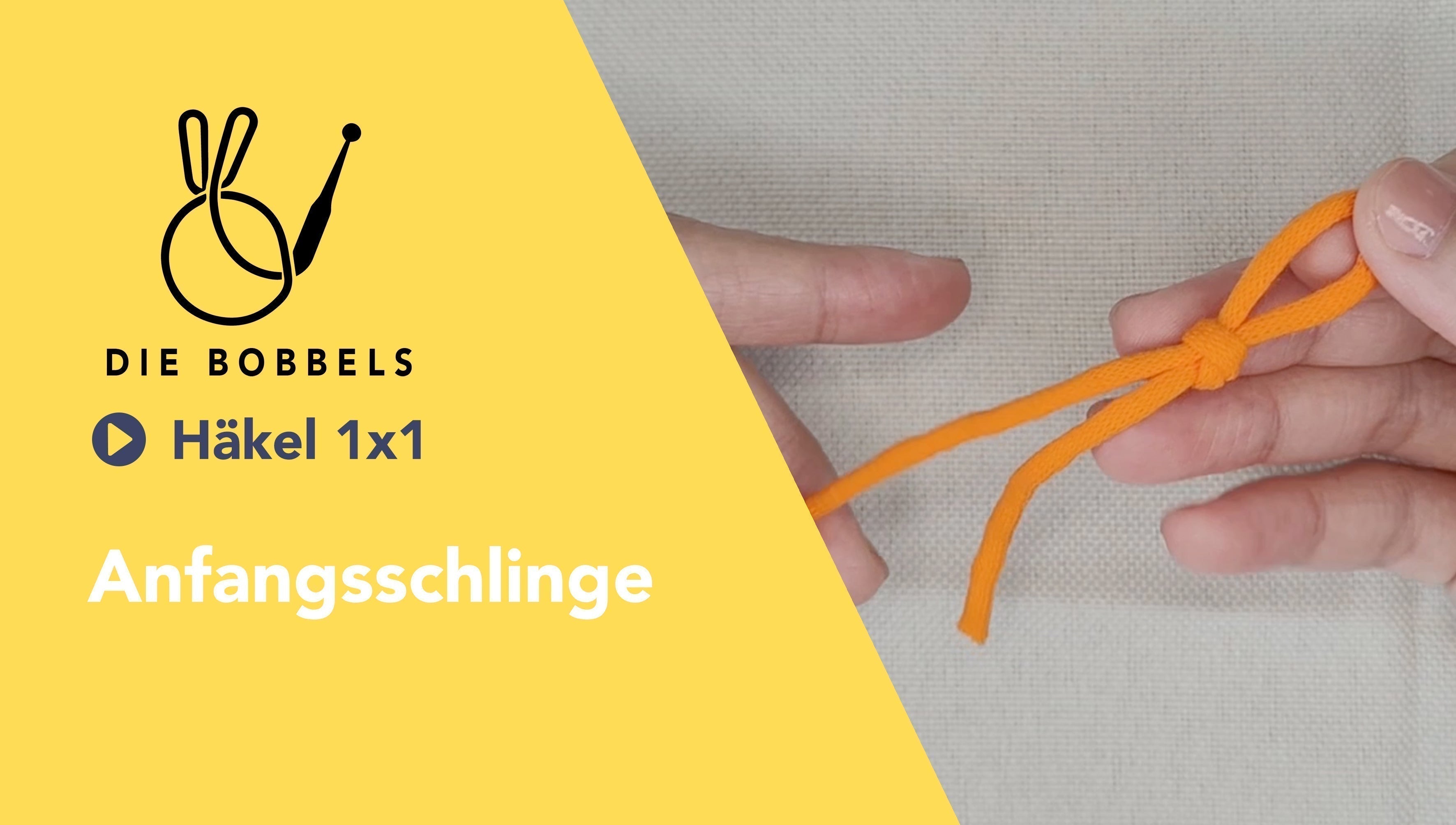 Anfangsschlinge (Anfangsknoten)