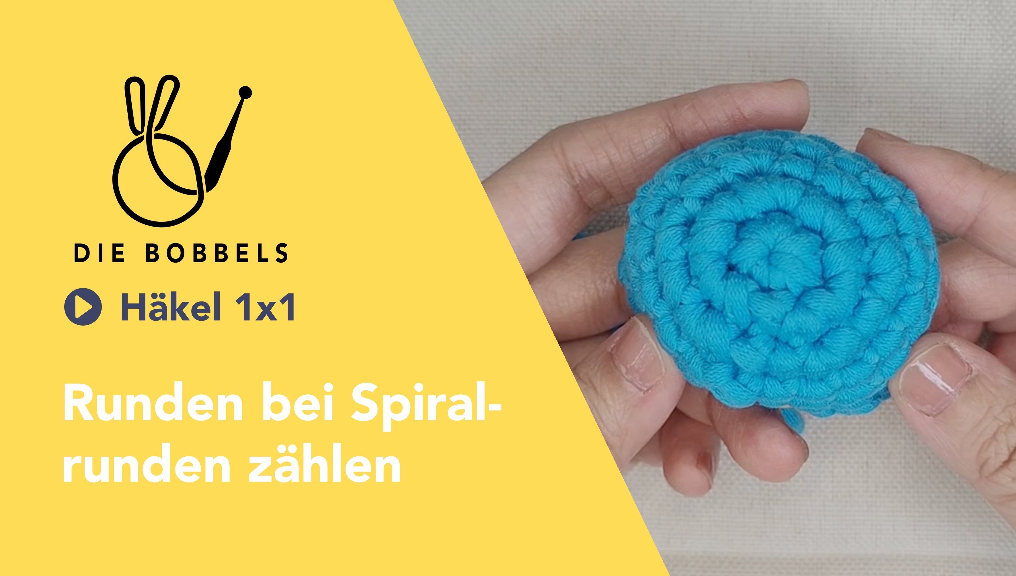 Spiralrunden richtig zählen