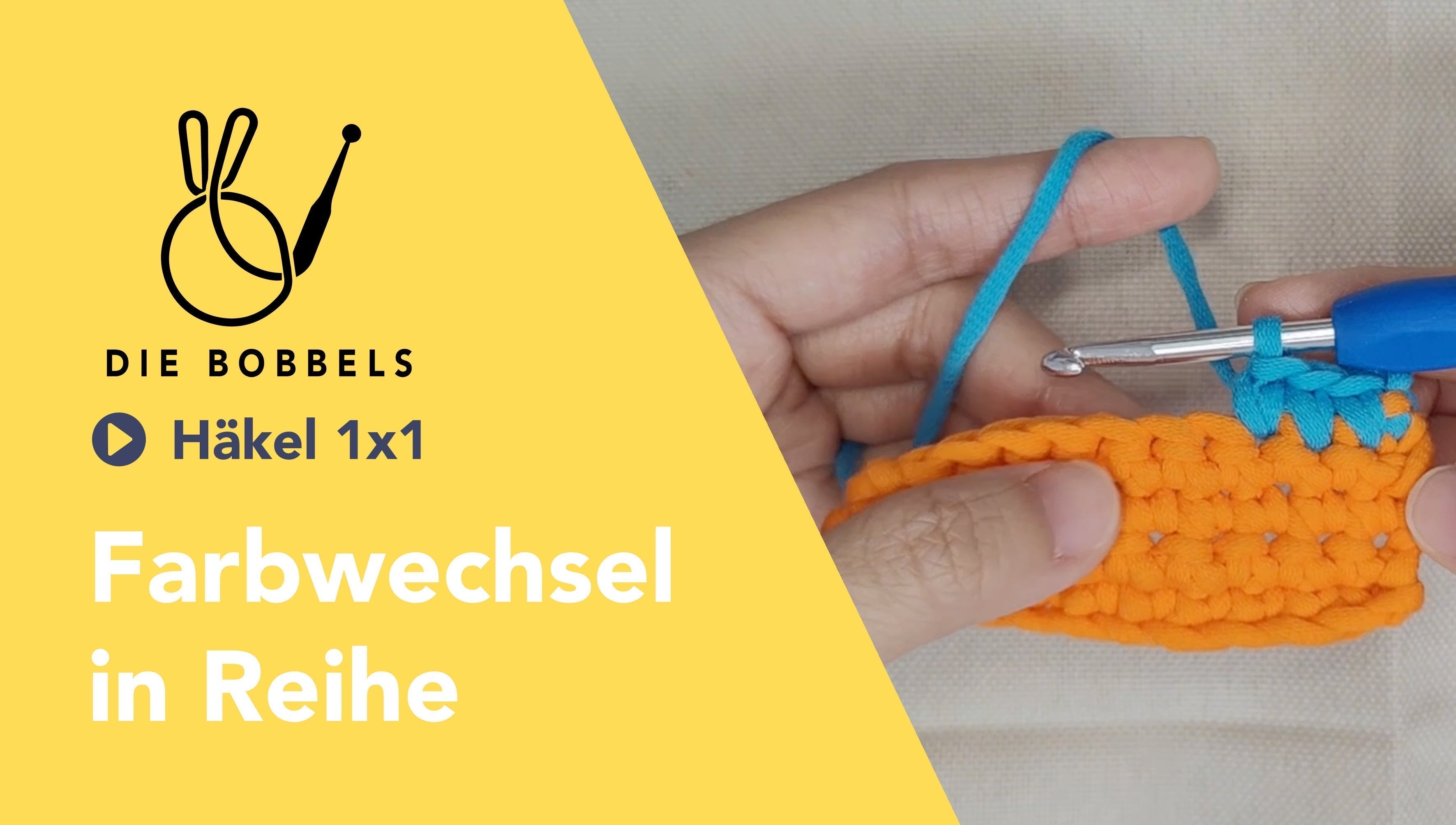 Farbwechsel in Reihe