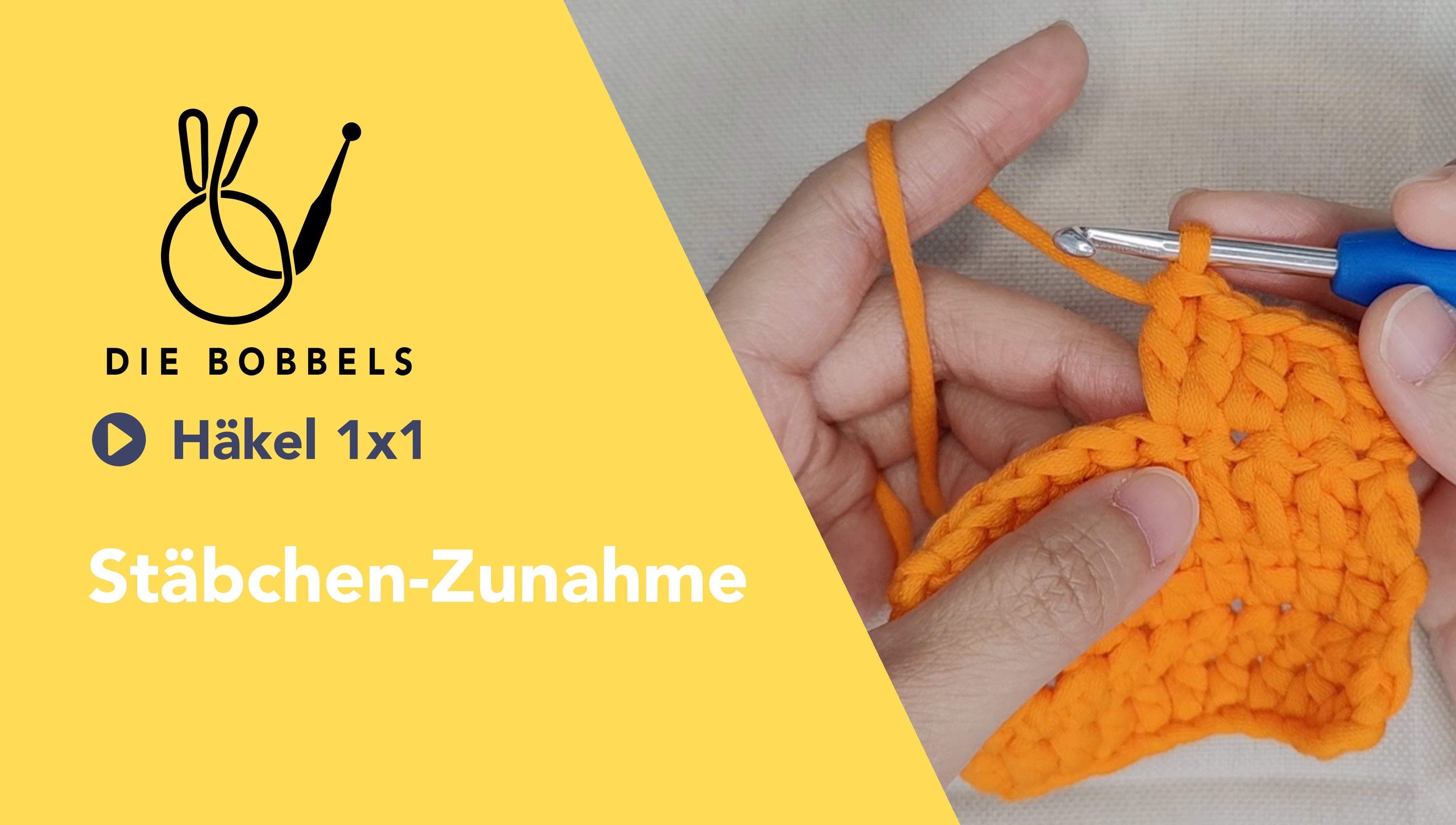 Stäbchen-Zunahme