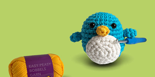 Einfache kleine Mitbringsel häkeln – Kreative DIY-Geschenke aus Garn