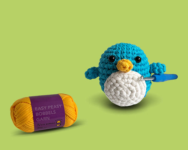 Einfache kleine Mitbringsel häkeln – Kreative DIY-Geschenke aus Garn