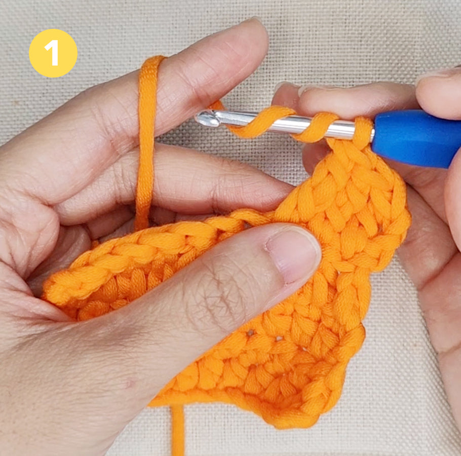 Zwei Umschläge ausführen