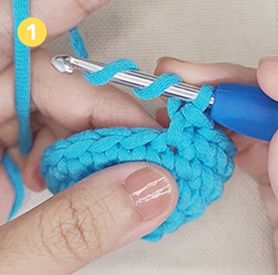 Zwei Umschläge ausführen