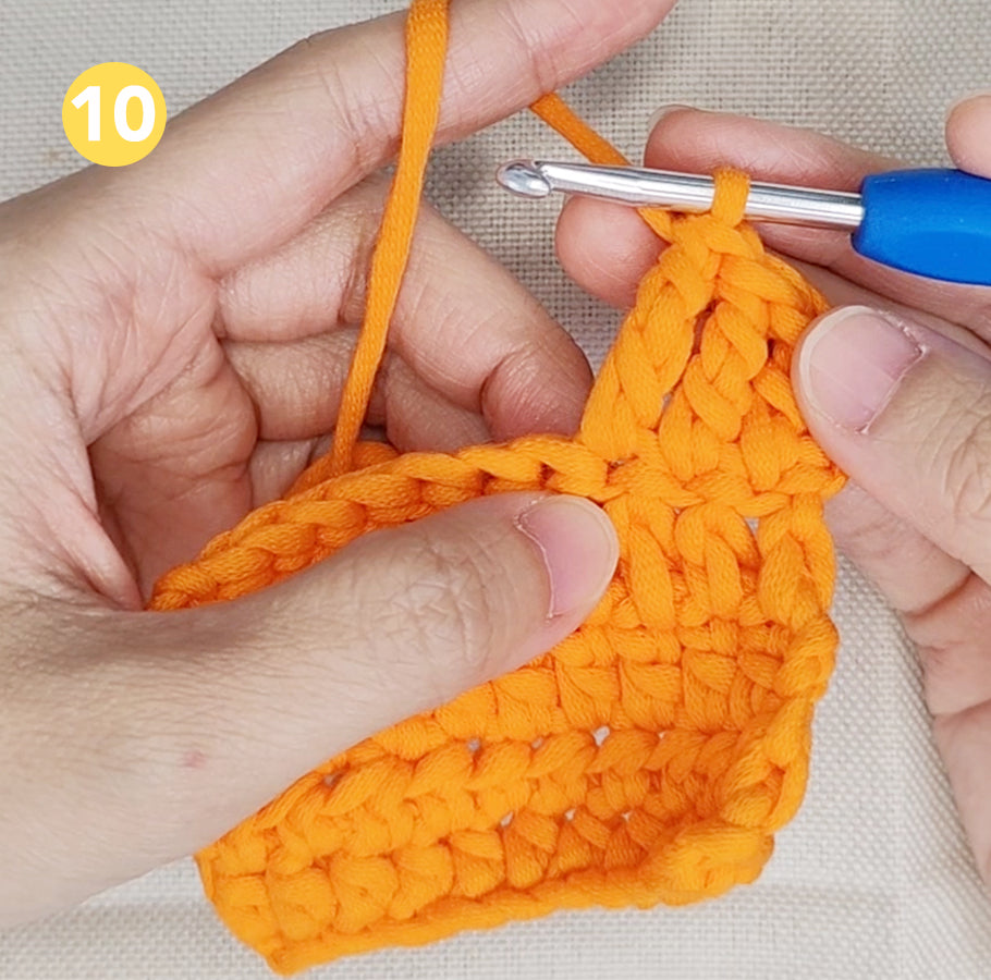 Erstes doppeltes Stäbchen!