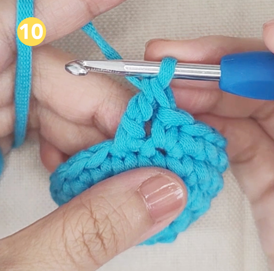 Doppelstäbchen vollendet