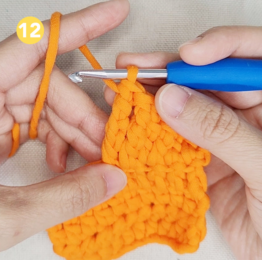 Dreifach-Stäbchen vollendet