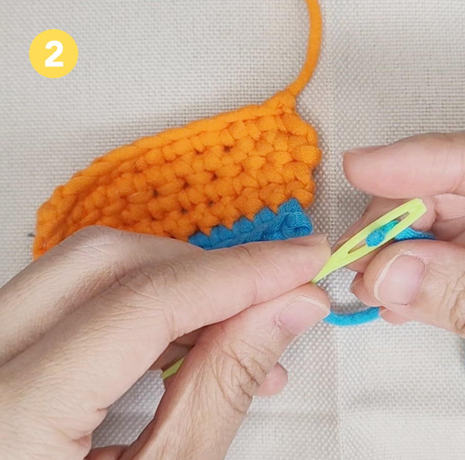 Die richtige Nadel wählen – für Garnende vernähen ohne Stress