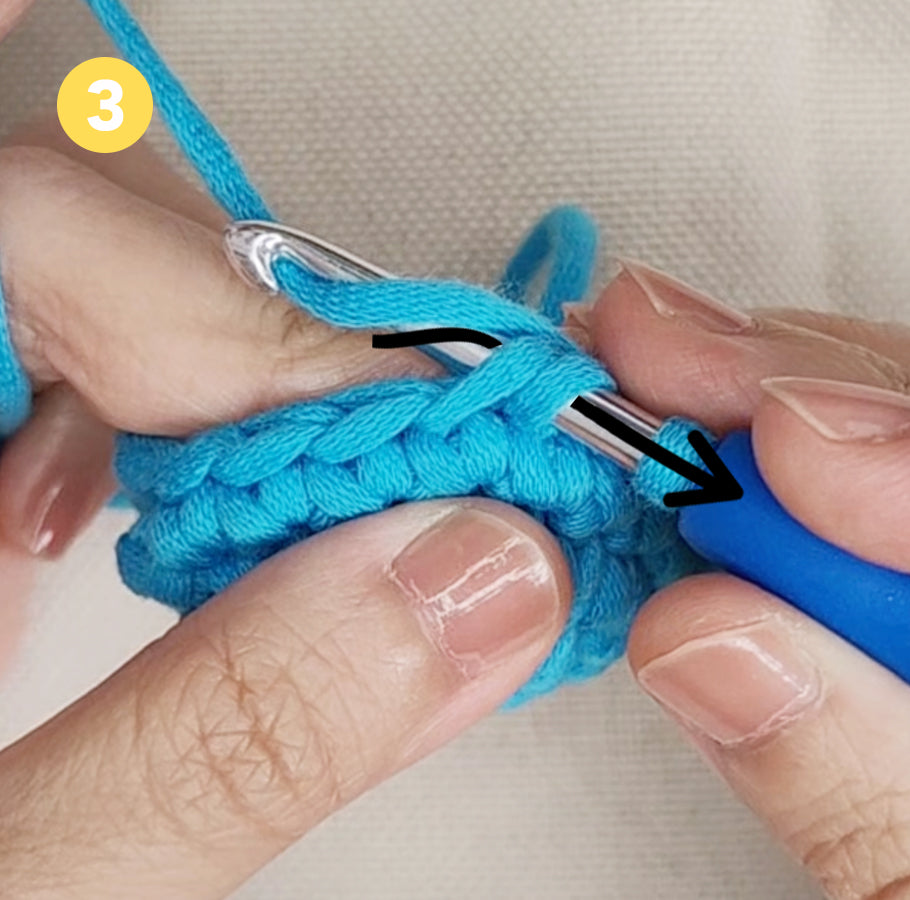 Umschlag &amp; Durchziehen