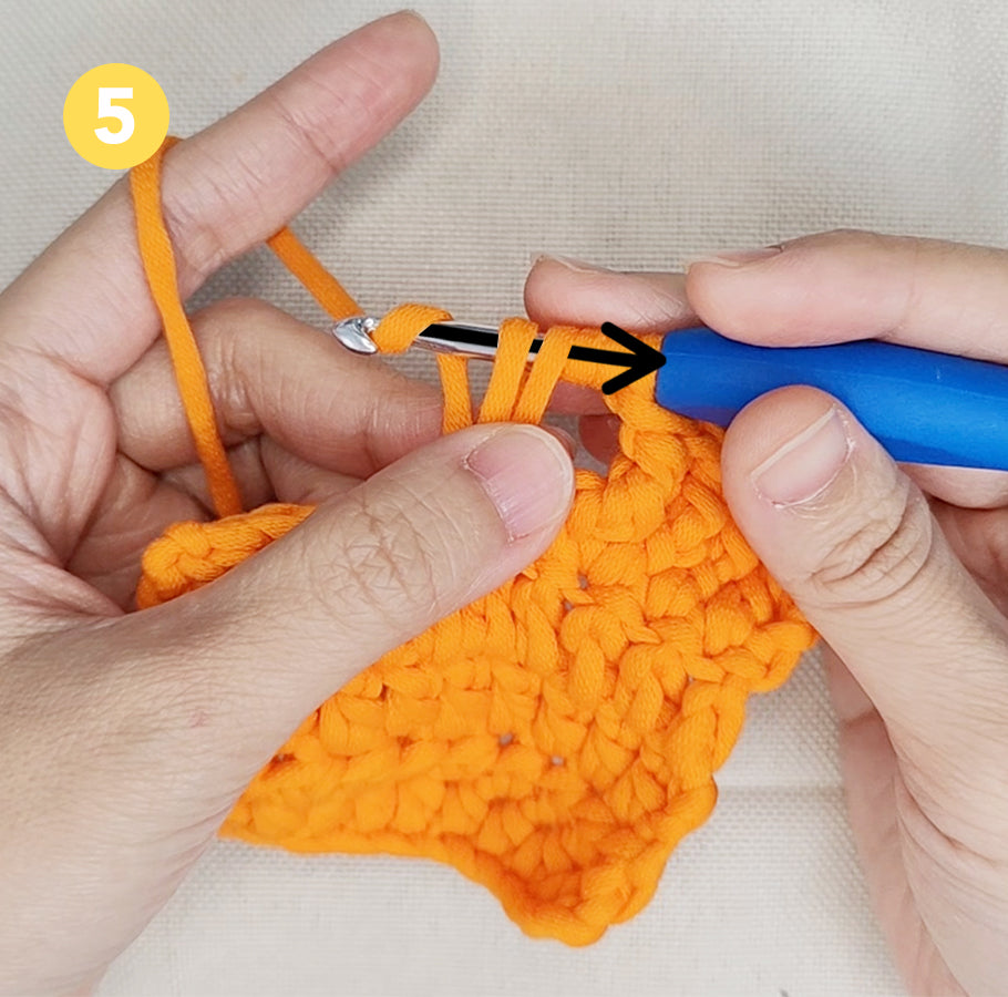 Umschlag &amp; Durchziehen