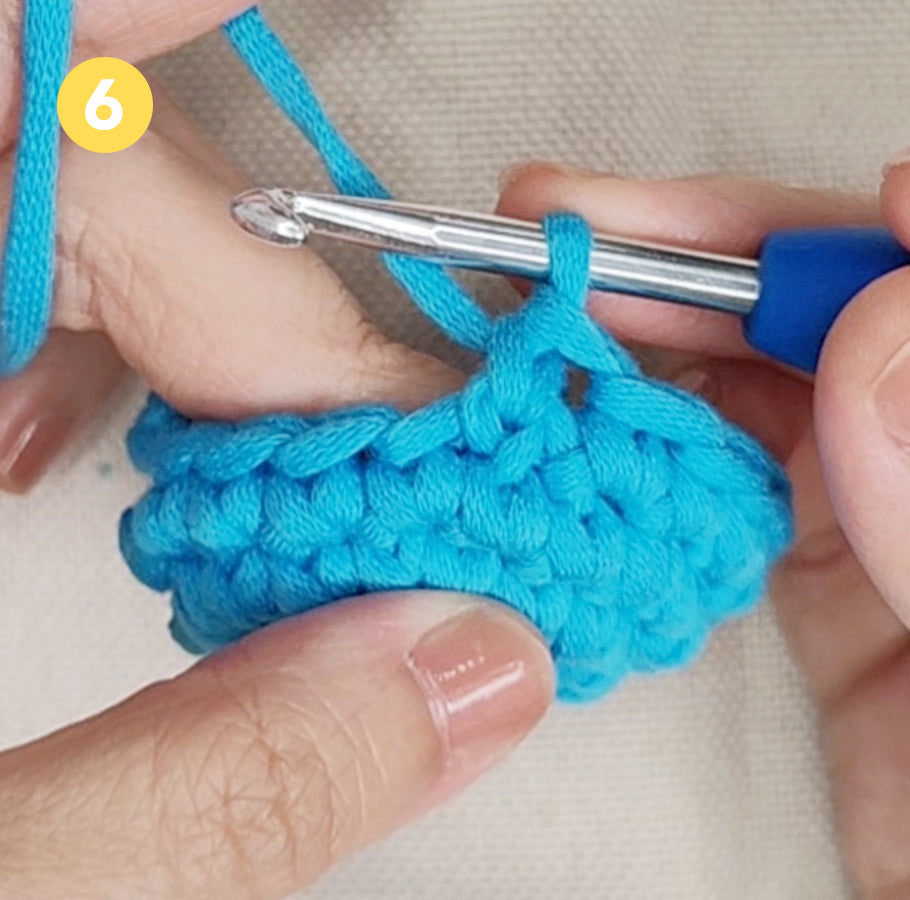 Schlaufe übrig – Abnahme fertig!