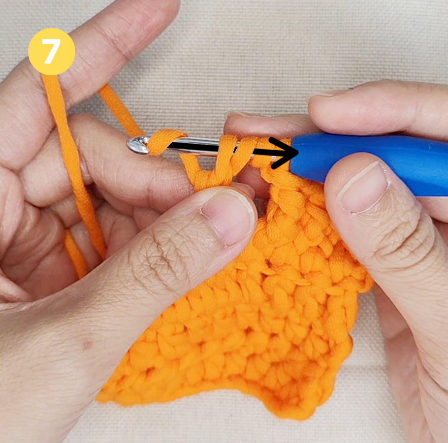 Umschlag &amp; Durchziehen