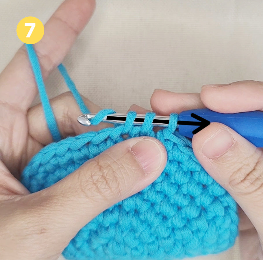 Umschlag &amp; Durchziehen