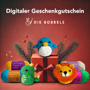 DIY Geschenkidee - Die Bobbels Geschenkgutscheine - Title