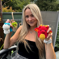 Die Bobbels – Social Media Bild - Kreative Pause