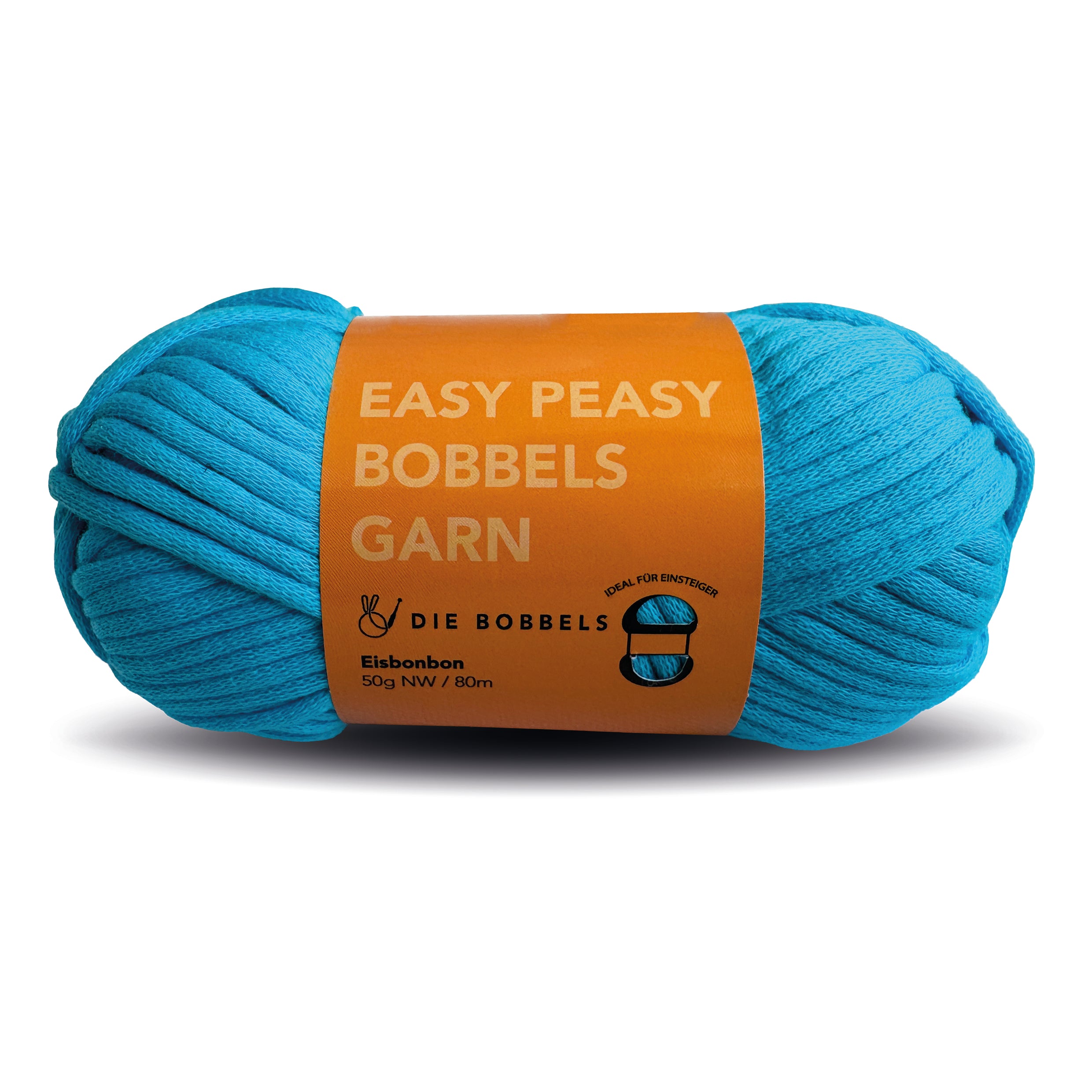 Häkelgarn - Easy Peasy Bobbels Garn | Wolle Online Kaufen - Eisbonbon
