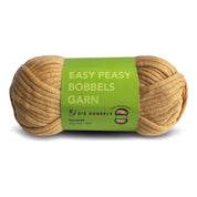 Häkelgarn - Easy Peasy Bobbels Garn | Wolle Online Kaufen - Karamell