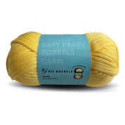 Häkelgarn - Easy Peasy Bobbels Garn | Wolle Online Kaufen - Vanille
