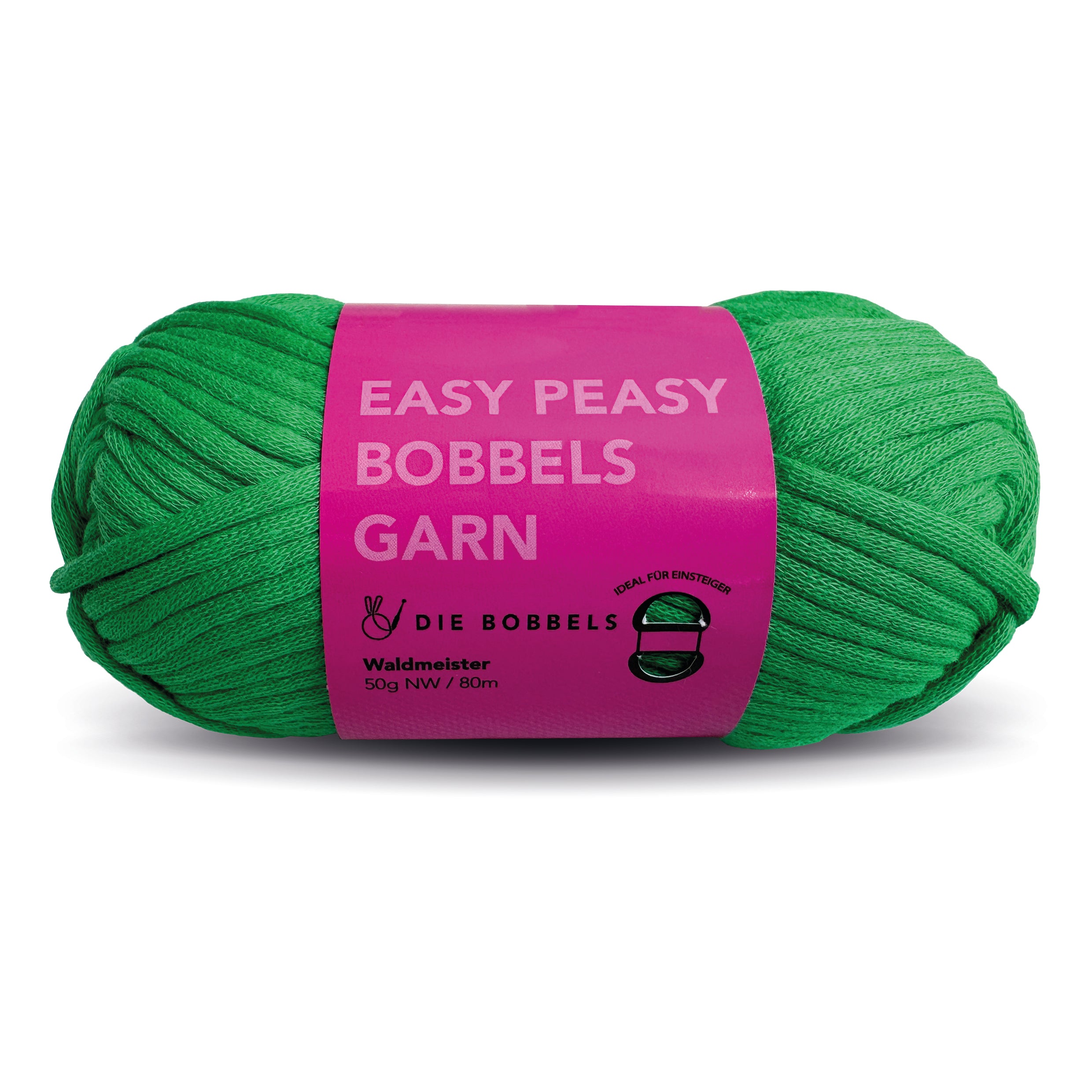 Häkelgarn - Easy Peasy Bobbels Garn | Wolle Online Kaufen - Waldmeister